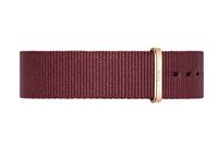 Cinturino Daniel Wellington DW00200207 - DW00200207